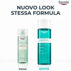 Tonico Purificante Eucerin DermoPure Clinical, 200ml