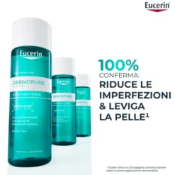 Tonico Purificante Eucerin DermoPure Clinical, 200ml