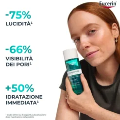 Tonico Purificante Eucerin DermoPure Clinical, 200ml
