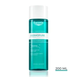 Tonico Purificante Eucerin DermoPure Clinical, 200ml
