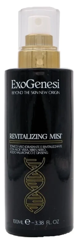 Tonico Viso ExoGenesi Revitalizing Mist idratante