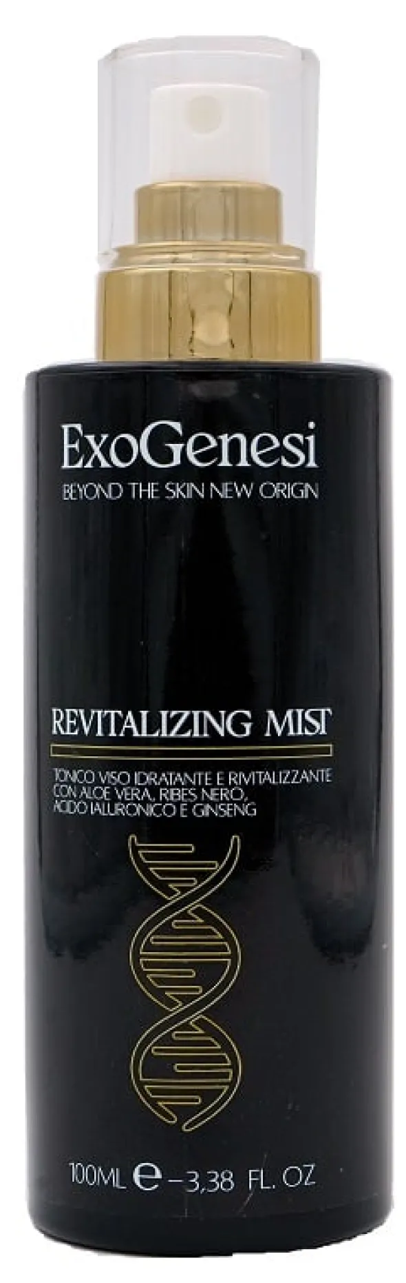 Tonico Viso ExoGenesi Revitalizing Mist idratante