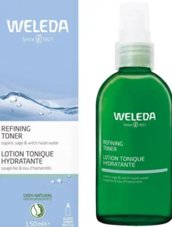 Tonico Viso Purificante idratante e rinfrescante, 150ml