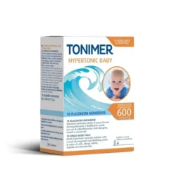 TONIMER LAB HYPERTONIC 18 FLACONCINI MONODOSE