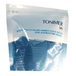 TONIMER LAB 10 RICAMBI ASPIRATORE NASALE