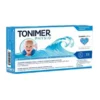 TONIMER PHYSIO MONODOSE SOLUZIONE ISOTONICA MULTIFUNZIONE A BASE DI CLORURO DI SODIO 0,9% 20 FLACONCINI 5 ML
