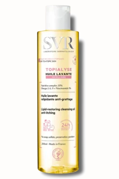 TOPIALYSE HUILE MICELLAIR 200 ML