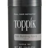 Toppik Hair Building Fibers grigio, fibre di cheratina
