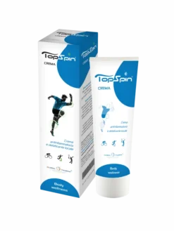 TOPSPIN CREMA ANTINFIAMMATORIA DEFATICANTE 100 ML
