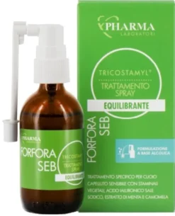 Trattamento Forfora Sebo Cap per cuoio capelluto sensibile