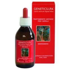Trattamento Genetics LPA Anticaduta Capelli, fiale
