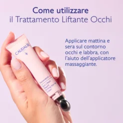 Trattamento Lift Occhi RVLIFT Resveratrol, anti-rughe