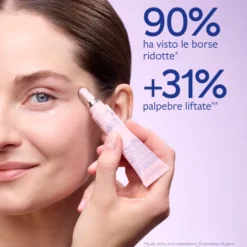 Trattamento Lift Occhi RVLIFT Resveratrol, anti-rughe