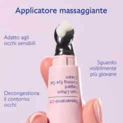 Trattamento Lift Occhi RVLIFT Resveratrol, anti-rughe