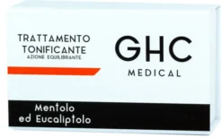 Trattamento Tonificante GHC Medical, 10 fiale