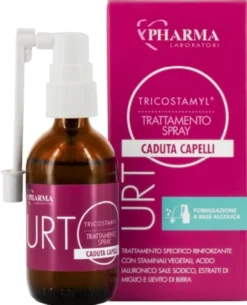 Trattamento Urto Capelli Spray anticaduta rinforzante