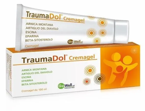 TRAUMADOL CREMAGEL 100 ML