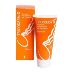 TRICODERM D SHAMPOO PROTEINE 200 ML