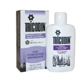 TRICODIN SHAMPOO CATRAME 125 ML