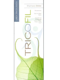 TRICOFIL SHAMPOO DOLCE 400 ML