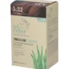 TRICOLOR CLASSIC 5,32 CIOCCOLATO 2 TUBI 50 ML + 2 SHAKER 50 ML + 4 BUSTINE 8 ML