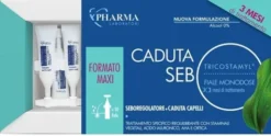 TRICOSTAMYL CADUTA SEBO MAXI 30 FIALE DA 3 ML