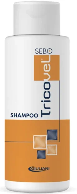 TRICOVEL SEBO SHAMPOO 150 ML