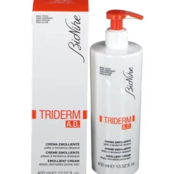 TRIDERM AD CREMA EMOLLIENTE 400 ML