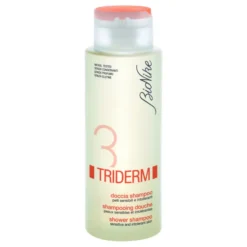 TRIDERM DOCCIASCHIUMA DETERGENTE PH 3,5 400 ML