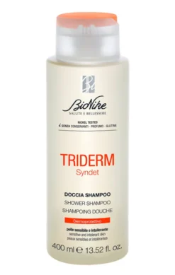 TRIDERM DOCCIA SHAMPOO 400 ML
