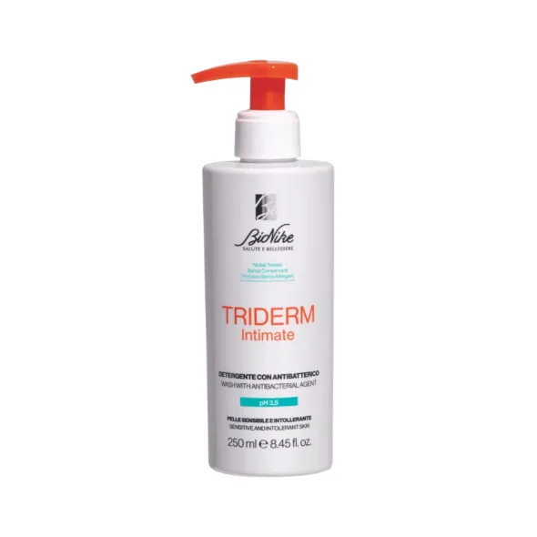 TRIDERM INTIMATE ANTIBATTERICO 250 ML