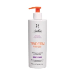 TRIDERM INTIMATE DETERGENTE LENITIVO PH 7,0 500 ML
