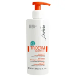TRIDERM INTIMATE DETERGENTE ANTIBATTERICO 250 ML