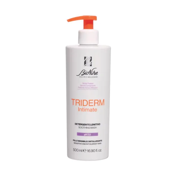 TRIDERM INTIMATE LENITIVO 500 ML