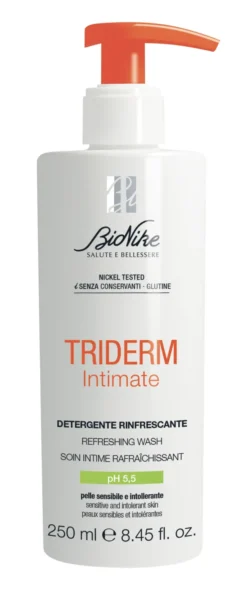 TRIDERM INTIMATE RINFRESCANTE 250 ML