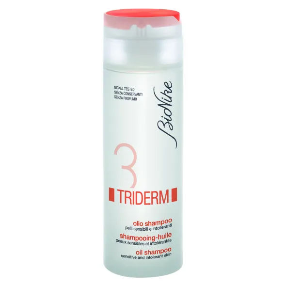 TRIDERM OLIO SHAMPOO PROTETTIVO 200 ML
