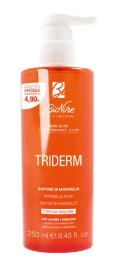 TRIDERM SAPONE MARSIGLIA 250 ML