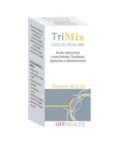 Trimix Gocce Oculari soluzione oftalmica, 8ml