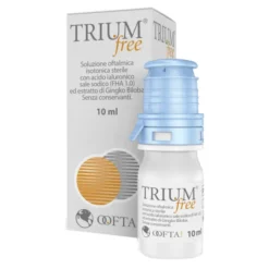 TRIUM GOCCE OCULARI 10 ML