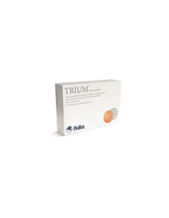 TRIUM MONODOSE GOCCE OCULARI 15 FLACONCINI