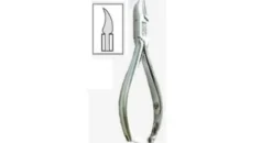 TRONCHESINE PEDICURE 14CM