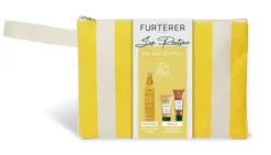 Trousse Furterer Solaire con Olio Solare e Sublime Karité