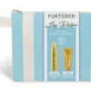 Trousse Furterer Solaire fluido SPF50+ e gel doccia