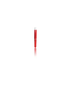 TROUSS 8 PINZETTE GOMMATE PUNTA A GRANCHIO ROSSO