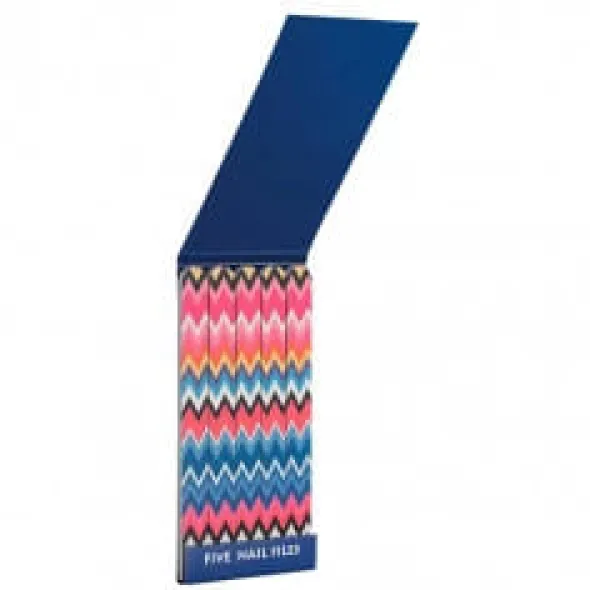 TROUSS 35 SET DI 5 MINI - LIMETTE PER UNGHIE