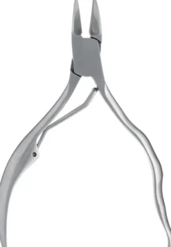 TROUSS 20 TRONCHESE PER CUTICOLE MANI IN ACCIAIO INOSSIDABILE COLORE ARGENTO