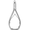 TROUSS 66 TRONCHESE PER UNGHIE PIEDI IN ACCIAIO INOSSIDABILE COLORE ARGENTO