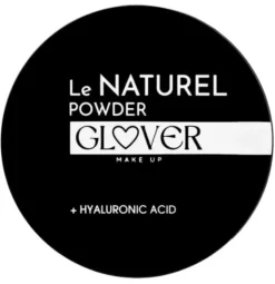 Trucco in polvere Glover 50 Le Naturel Powder, 8g