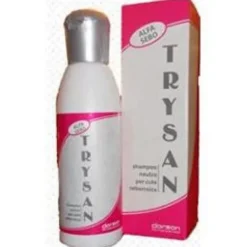 TRYSAN ALFASEBO SHAMPOO C SEBO 125 ML