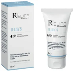 U-LIFE 5 CREMA 50 ML